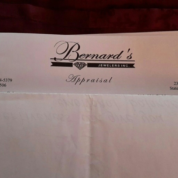 Lady's 14K Yellow Gold Engagement Style Ring - Picture 7 of 8